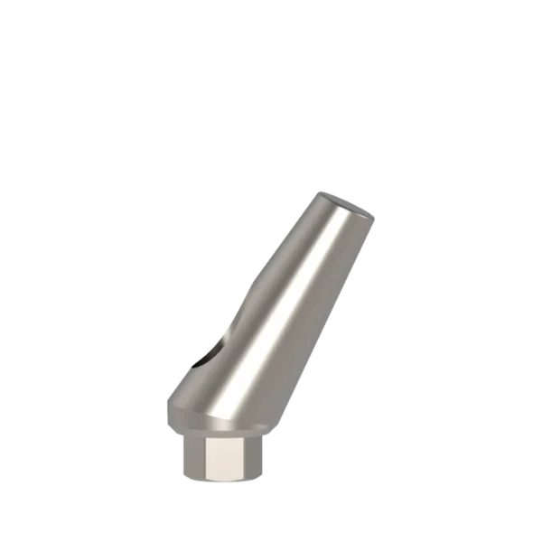 25° Standard Angulated Abutment-SP PLATFORM HEX 2.42mm