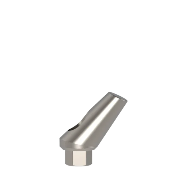 25° Short Angulated Abutment-SP PLATFORM HEX 2.42mm