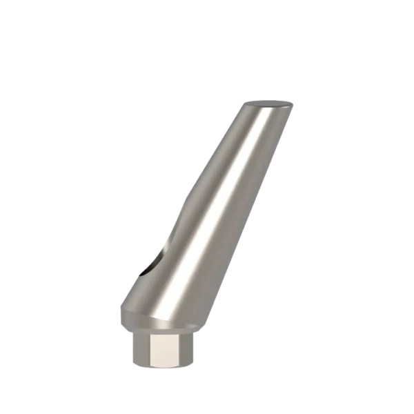 25° Long Angulated Abutment-SP PLATFORM HEX 2.42mm