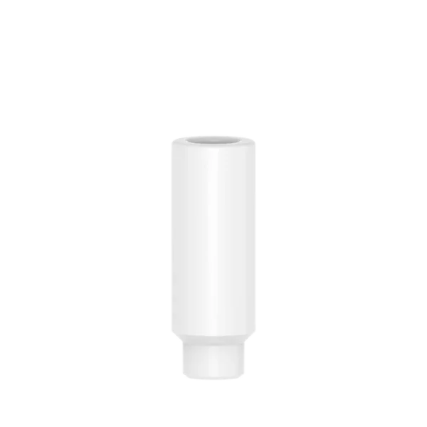 Plastic Abutment with hex (Wide)-SP PLATFORM HEX 2.42mm