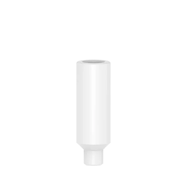 S-Line Plastic Abutment (Without Hex)