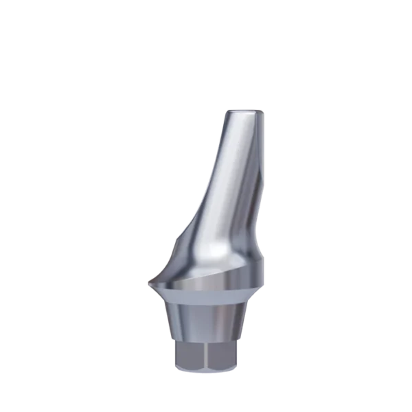 Anatomic angulated abutments 15⁰ RC CONICAL CONECTION