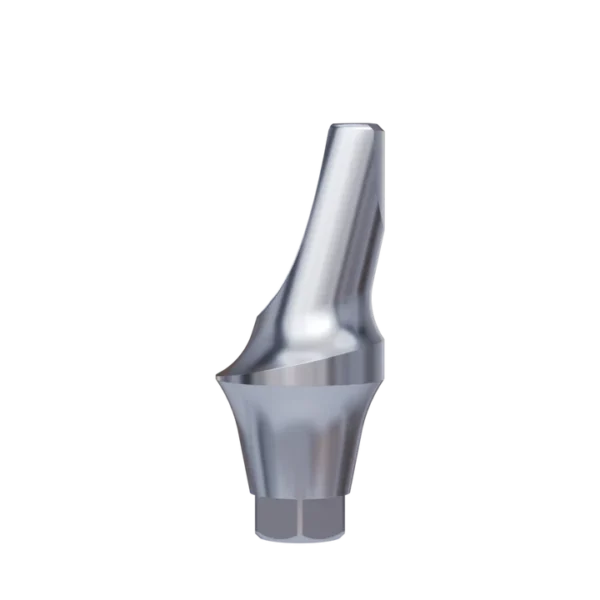 Anatomic angulated abutments 15⁰ RC CONICAL CONECTION - Image 2