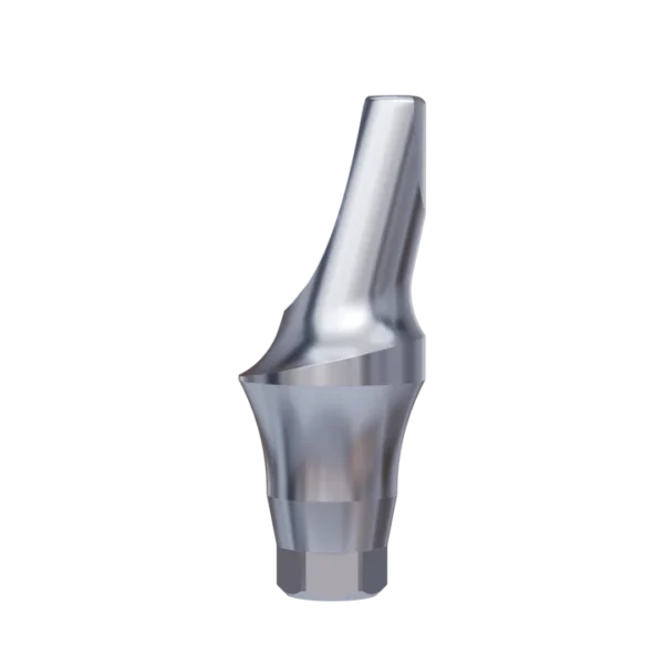 Anatomic angulated abutments 15⁰ RC CONICAL CONECTION - Image 3