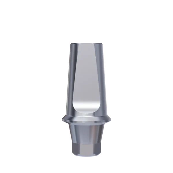 Anatomic straight abutments RC-CONICAL CONECTION