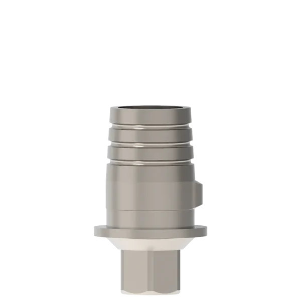 Engaging Ti-Base for S-line (narrow hex)