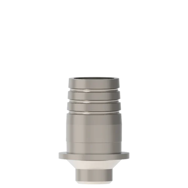 Non-engaging Ti-Base for S-Line (narrow hex)