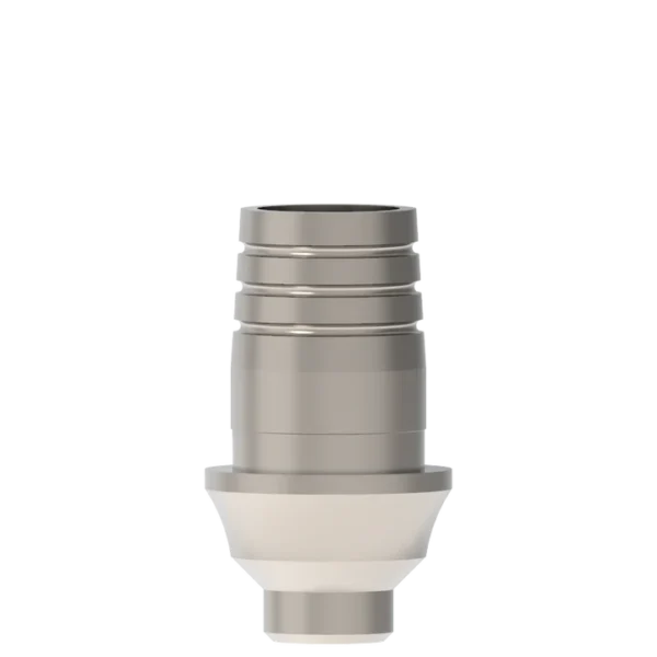 Non-engaging Ti-Base for S-Line (narrow hex) - Image 2