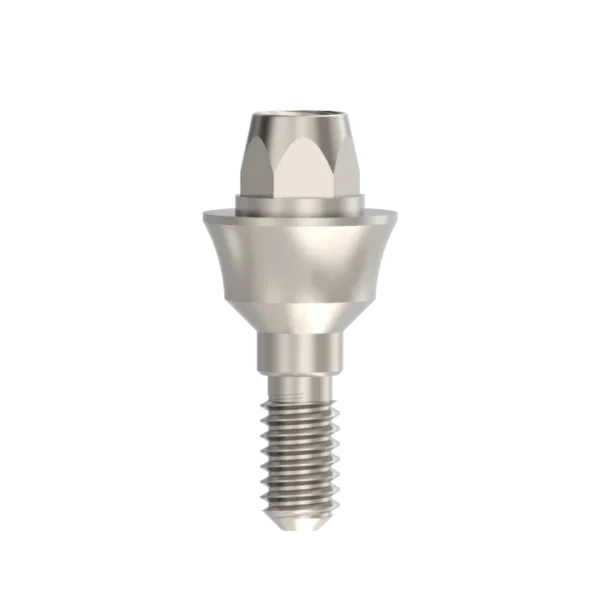 Single Unit Abutment Ø4.6mm-SP PLATFORM HEX 2.42mm - Image 2