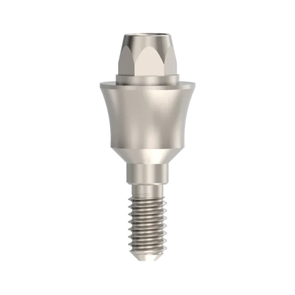 Single Unit Abutment Ø4.6mm-SP PLATFORM HEX 2.42mm - Image 3