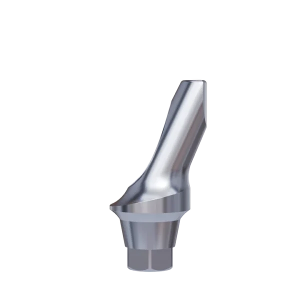 Anatomic angulated abutments 25⁰ RC