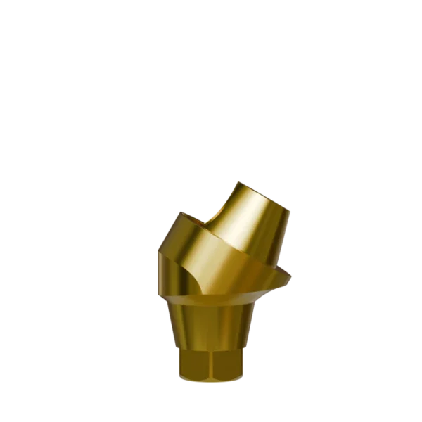 30° Multi Unit Angulated RC Conical Conection